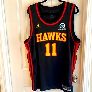 Trae Young NBA jersey